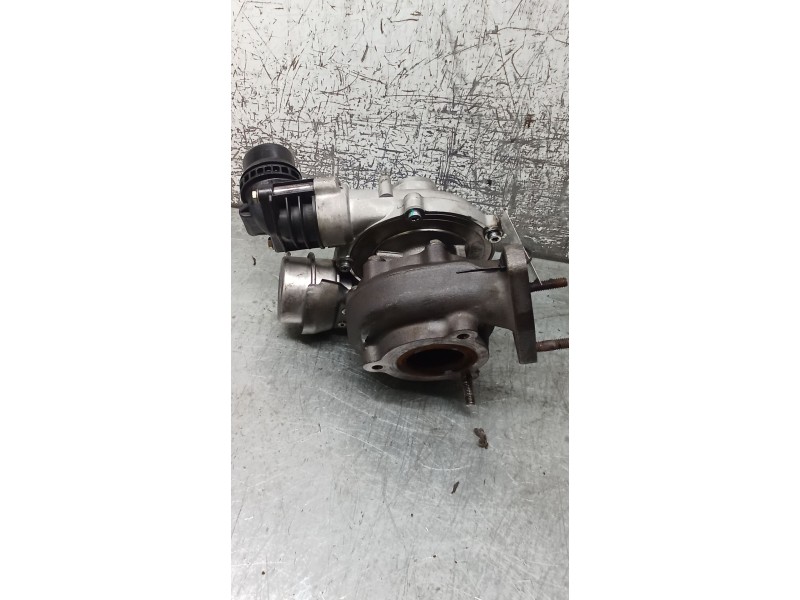 Recambio de turbocompresor para renault trafic iii furgoneta (fg_) 1.6 dci 95 (fgmj, fgmr) referencia OEM IAM A40006685 93419 20