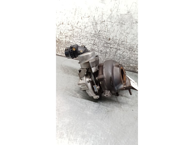 Recambio de turbocompresor para renault trafic iii furgoneta (fg_) 1.6 dci 95 (fgmj, fgmr) referencia OEM IAM A40006685 93419 20