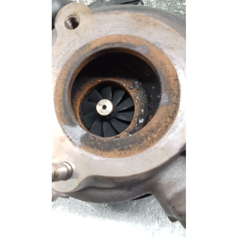 Recambio de turbocompresor para renault trafic iii furgoneta (fg_) 1.6 dci 95 (fgmj, fgmr) referencia OEM IAM A40006685 93419 20