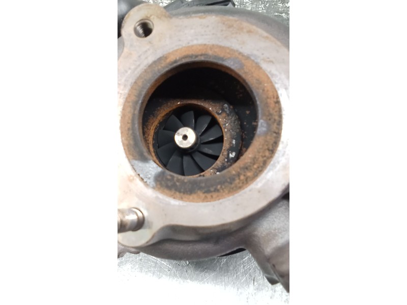 Recambio de turbocompresor para renault trafic iii furgoneta (fg_) 1.6 dci 95 (fgmj, fgmr) referencia OEM IAM A40006685 93419 20