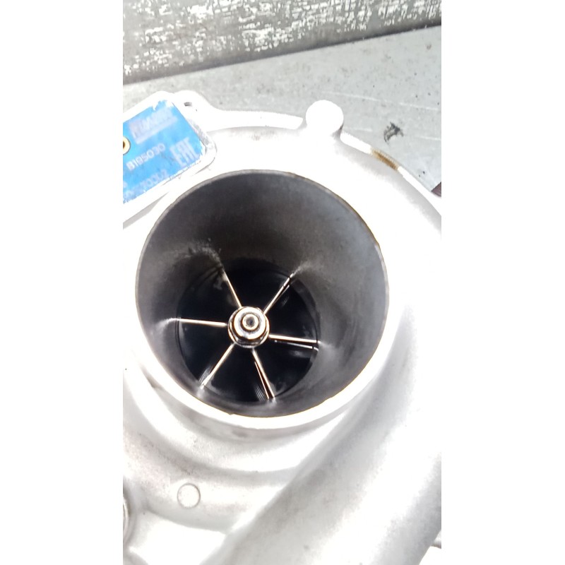 Recambio de turbocompresor para renault trafic iii furgoneta (fg_) 1.6 dci 95 (fgmj, fgmr) referencia OEM IAM A40006685 93419 20