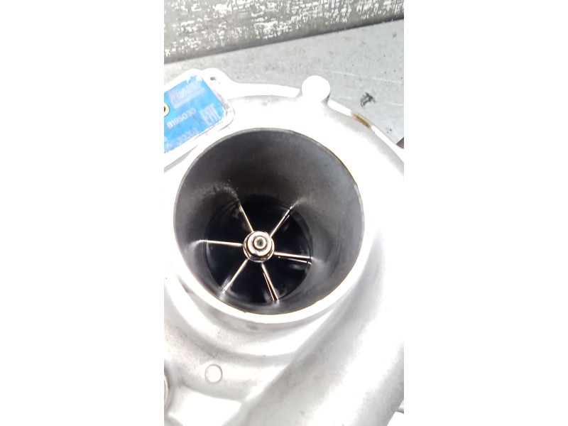 Recambio de turbocompresor para renault trafic iii furgoneta (fg_) 1.6 dci 95 (fgmj, fgmr) referencia OEM IAM A40006685 93419 20