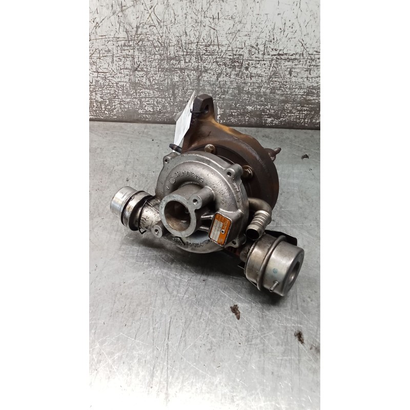 Recambio de turbocompresor para renault scénic iii (jz0/1_) 1.5 dci (jz02, jz0r) referencia OEM IAM 19289RH82728404 54399700127 