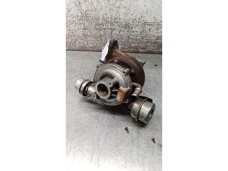 Recambio de turbocompresor para renault scénic iii (jz0/1_) 1.5 dci (jz02, jz0r) referencia OEM IAM 19289RH82728404 54399700127 