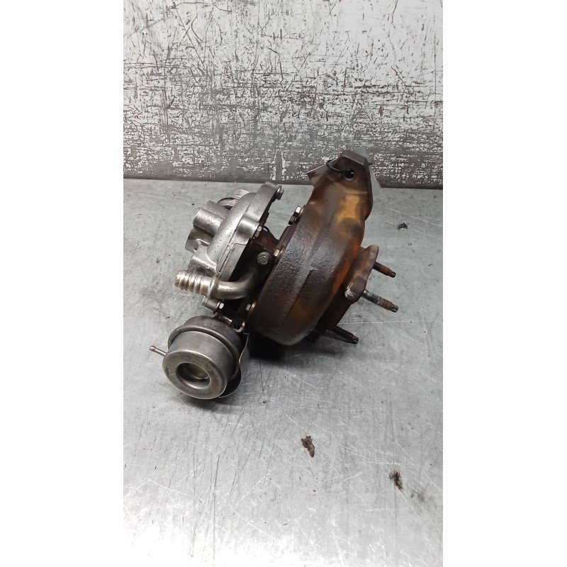 Recambio de turbocompresor para renault scénic iii (jz0/1_) 1.5 dci (jz02, jz0r) referencia OEM IAM 19289RH82728404 54399700127 