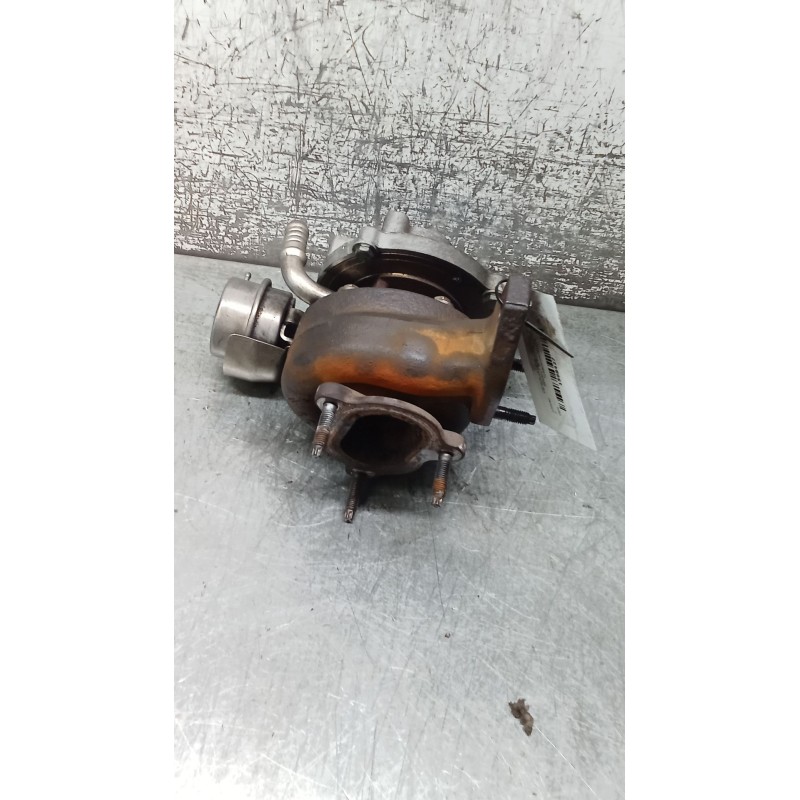 Recambio de turbocompresor para renault scénic iii (jz0/1_) 1.5 dci (jz02, jz0r) referencia OEM IAM 19289RH82728404 54399700127 
