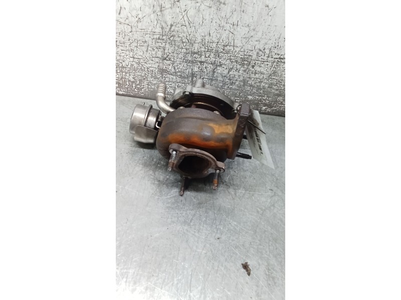 Recambio de turbocompresor para renault scénic iii (jz0/1_) 1.5 dci (jz02, jz0r) referencia OEM IAM 19289RH82728404 54399700127 