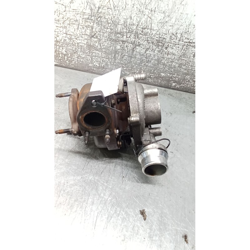 Recambio de turbocompresor para renault scénic iii (jz0/1_) 1.5 dci (jz02, jz0r) referencia OEM IAM 19289RH82728404 54399700127 