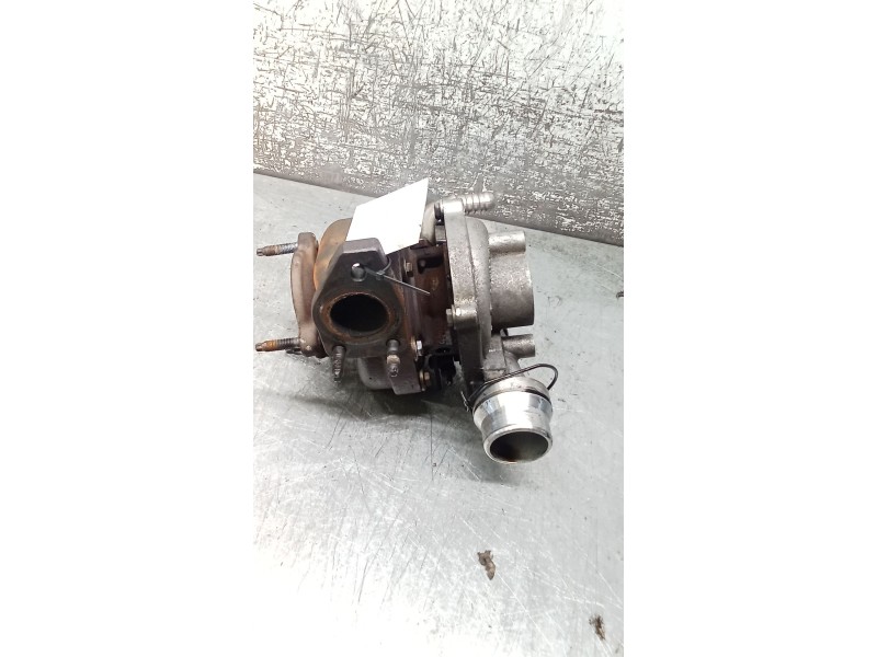 Recambio de turbocompresor para renault scénic iii (jz0/1_) 1.5 dci (jz02, jz0r) referencia OEM IAM 19289RH82728404 54399700127 