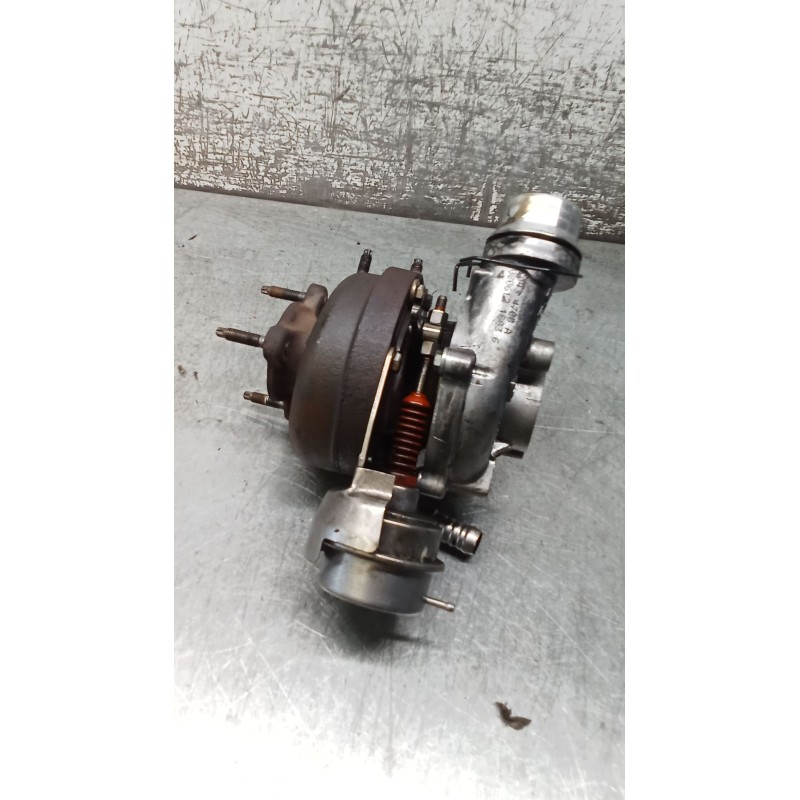 Recambio de turbocompresor para renault scénic iii (jz0/1_) 1.5 dci (jz02, jz0r) referencia OEM IAM 19289RH82728404 54399700127 