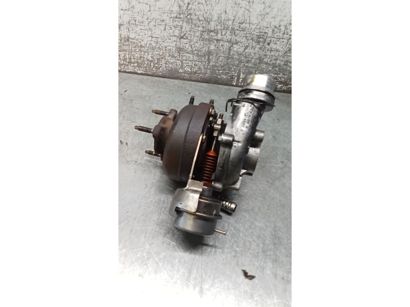 Recambio de turbocompresor para renault scénic iii (jz0/1_) 1.5 dci (jz02, jz0r) referencia OEM IAM 19289RH82728404 54399700127 