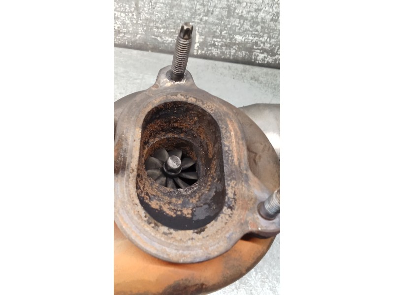 Recambio de turbocompresor para renault scénic iii (jz0/1_) 1.5 dci (jz02, jz0r) referencia OEM IAM 19289RH82728404 54399700127 