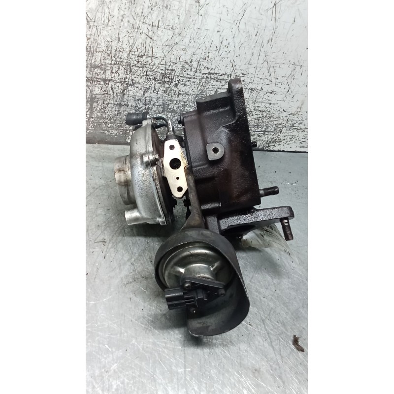 Recambio de turbocompresor para subaru forester (sh_) 2.0 d awd (shh) referencia OEM IAM 14411AA850  2008