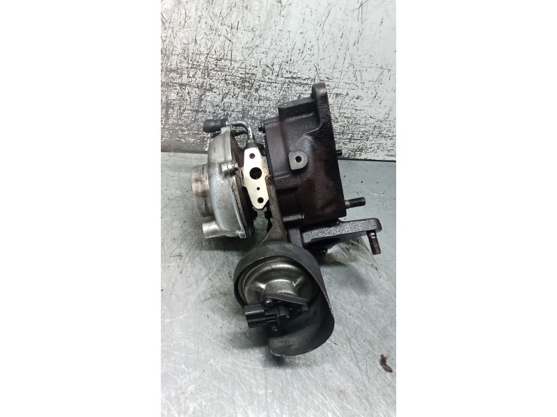 Recambio de turbocompresor para subaru forester (sh_) 2.0 d awd (shh) referencia OEM IAM 14411AA850  2008