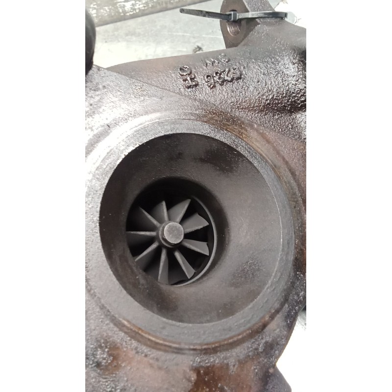 Recambio de turbocompresor para subaru forester (sh_) 2.0 d awd (shh) referencia OEM IAM 14411AA850  2008