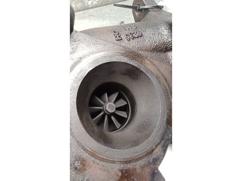 Recambio de turbocompresor para subaru forester (sh_) 2.0 d awd (shh) referencia OEM IAM 14411AA850  2008