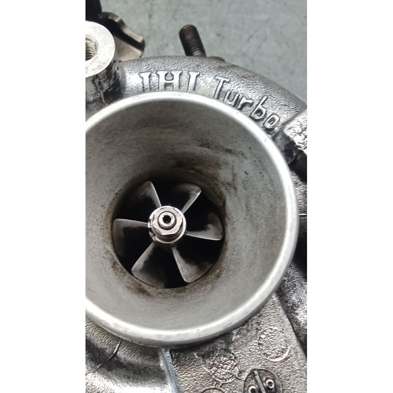 Recambio de turbocompresor para subaru forester (sh_) 2.0 d awd (shh) referencia OEM IAM 14411AA850  2008