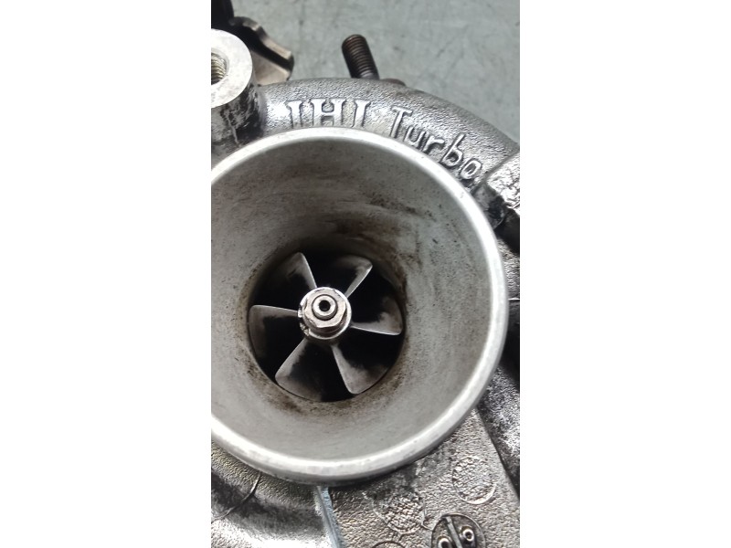 Recambio de turbocompresor para subaru forester (sh_) 2.0 d awd (shh) referencia OEM IAM 14411AA850  2008