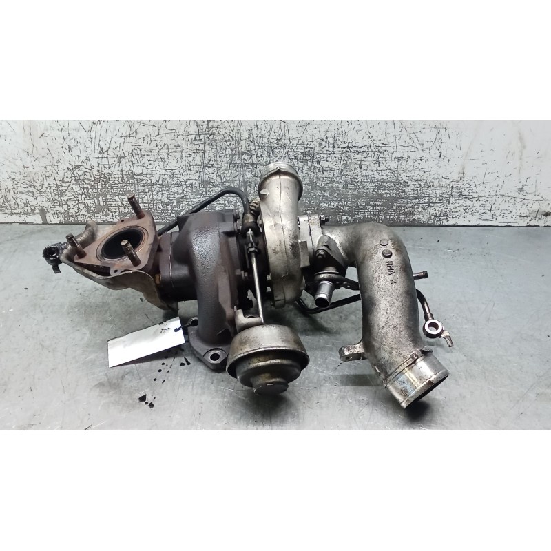 Recambio de turbocompresor para honda fr-v (be) 2.2 i ctdi (be5) referencia OEM IAM 18900RMAE01 7537079 2005