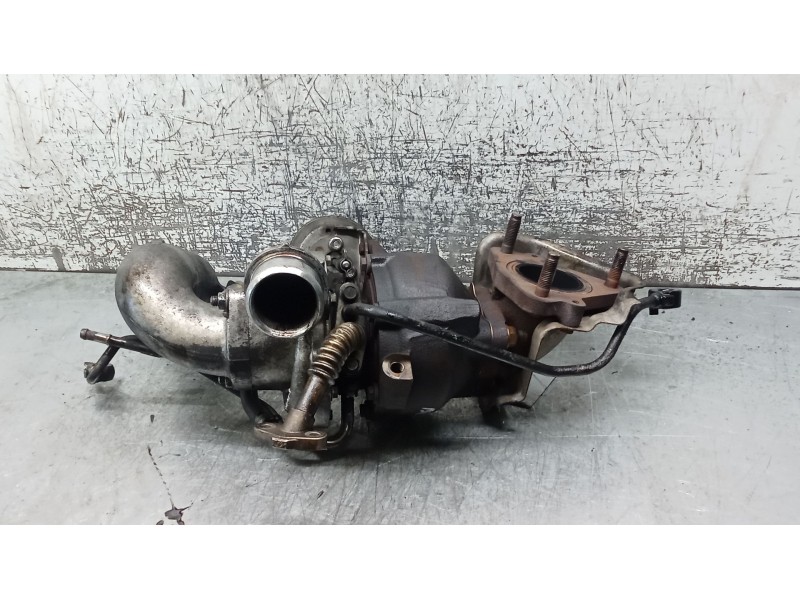 Recambio de turbocompresor para honda fr-v (be) 2.2 i ctdi (be5) referencia OEM IAM 18900RMAE01 7537079 2005