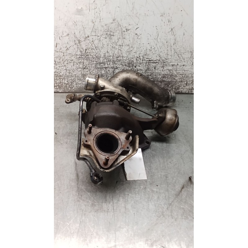 Recambio de turbocompresor para honda fr-v (be) 2.2 i ctdi (be5) referencia OEM IAM 18900RMAE01 7537079 2005