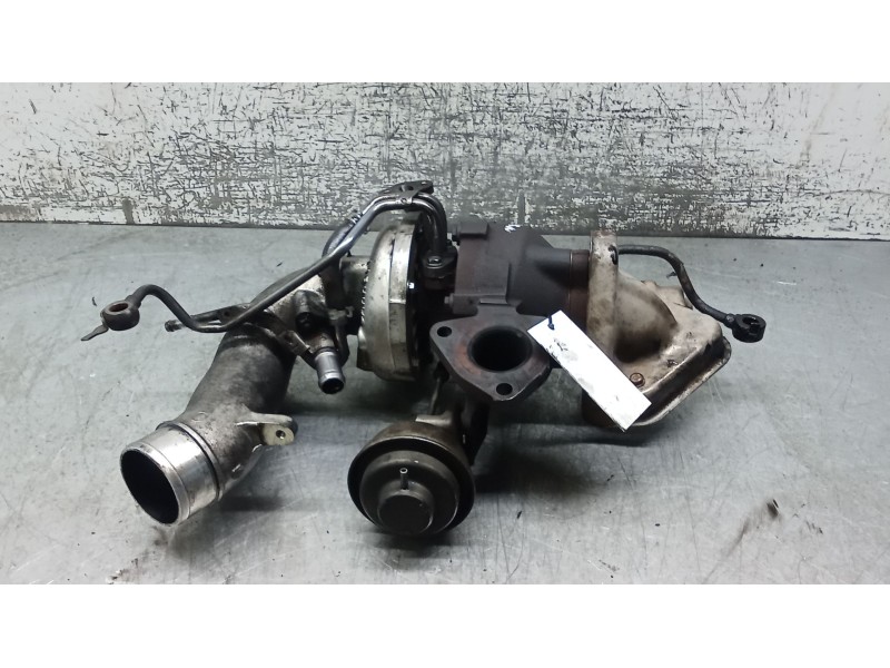 Recambio de turbocompresor para honda fr-v (be) 2.2 i ctdi (be5) referencia OEM IAM 18900RMAE01 7537079 2005