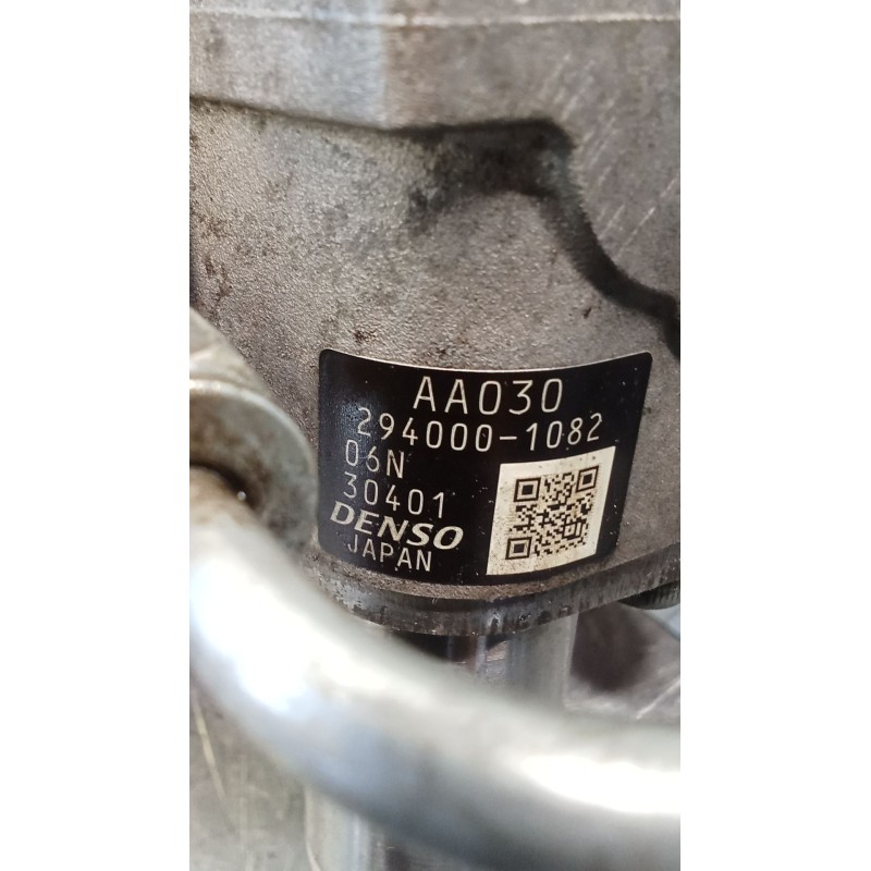 Recambio de bomba inyeccion para subaru forester (sh_) 2.0 d awd (shh) referencia OEM IAM 2940001082  2008