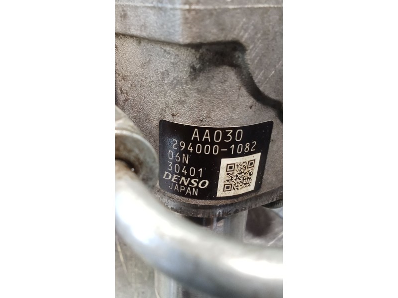 Recambio de bomba inyeccion para subaru forester (sh_) 2.0 d awd (shh) referencia OEM IAM 2940001082  2008