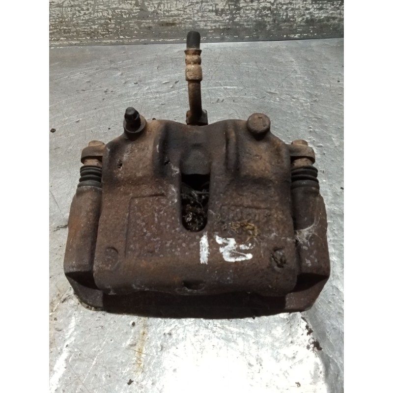 Recambio de pinza freno delantera izquierda para nissan terrano ii (r20) 2.7 td 4wd referencia OEM IAM   93