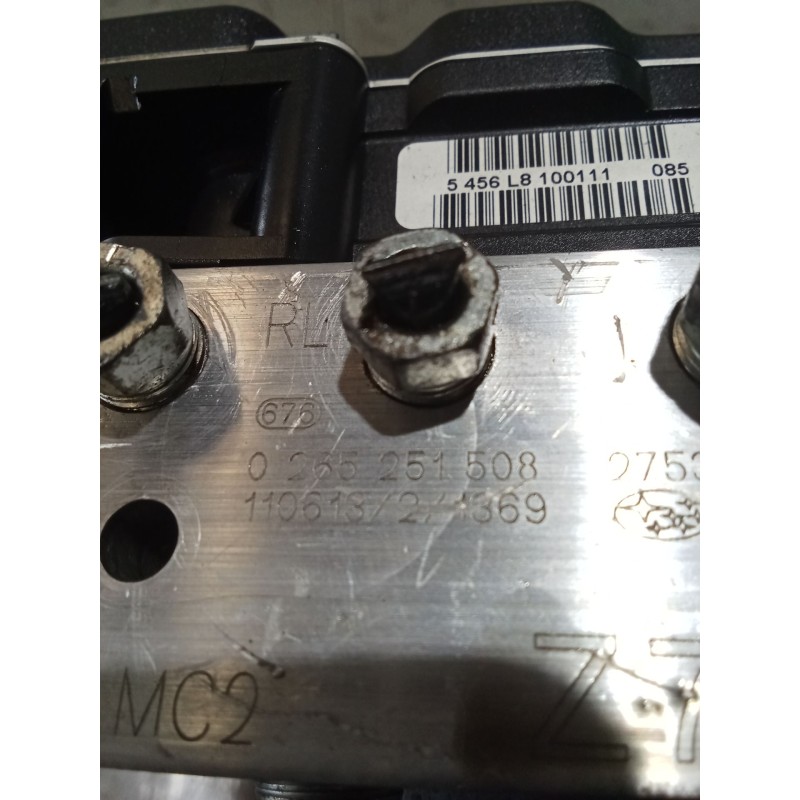 Recambio de abs para subaru forester (sh_) 2.0 d awd (shh) referencia OEM IAM   