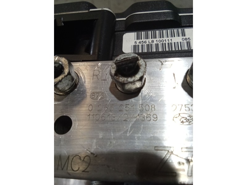 Recambio de abs para subaru forester (sh_) 2.0 d awd (shh) referencia OEM IAM   