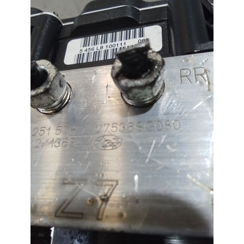 Recambio de abs para subaru forester (sh_) 2.0 d awd (shh) referencia OEM IAM   