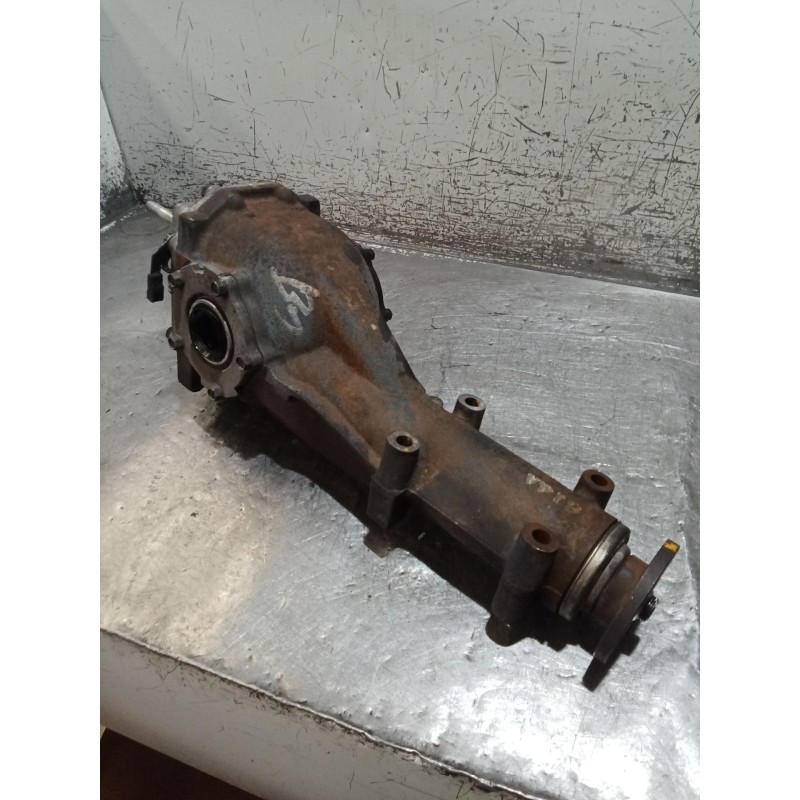 Recambio de diferencial trasero para subaru forester (sh_) 2.0 d awd (shh) referencia OEM IAM 614A  08