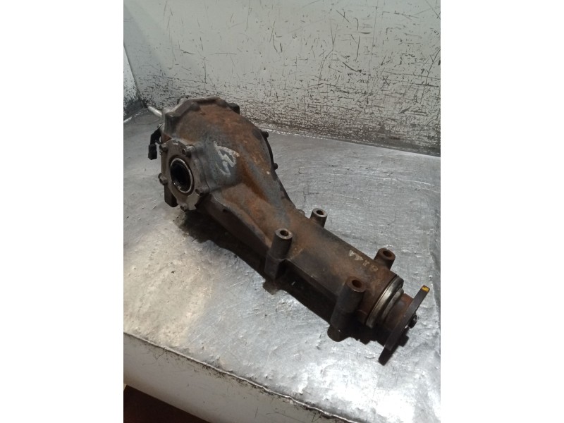 Recambio de diferencial trasero para subaru forester (sh_) 2.0 d awd (shh) referencia OEM IAM 614A  08
