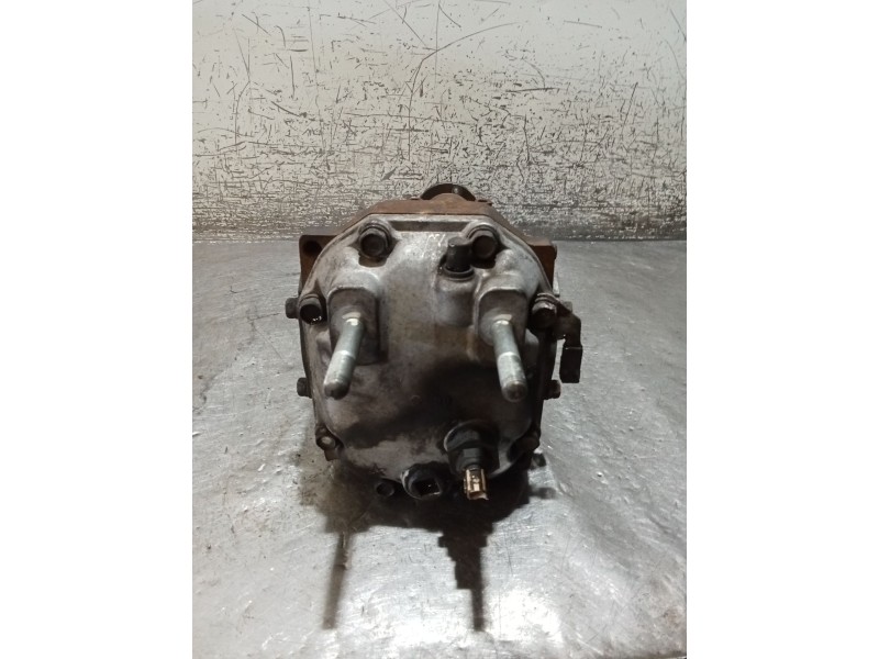 Recambio de diferencial trasero para subaru forester (sh_) 2.0 d awd (shh) referencia OEM IAM 614A  08
