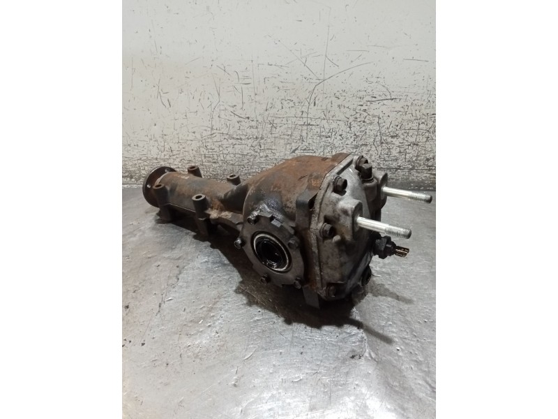 Recambio de diferencial trasero para subaru forester (sh_) 2.0 d awd (shh) referencia OEM IAM 614A  08