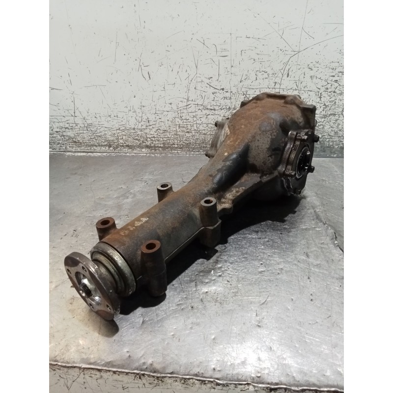 Recambio de diferencial trasero para subaru forester (sh_) 2.0 d awd (shh) referencia OEM IAM 614A  08