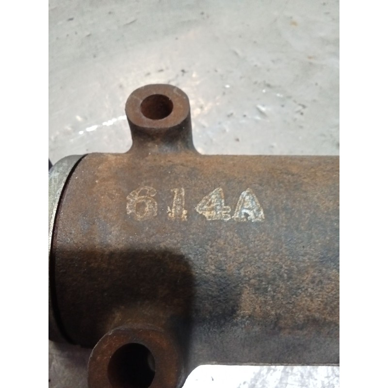 Recambio de diferencial trasero para subaru forester (sh_) 2.0 d awd (shh) referencia OEM IAM 614A  08