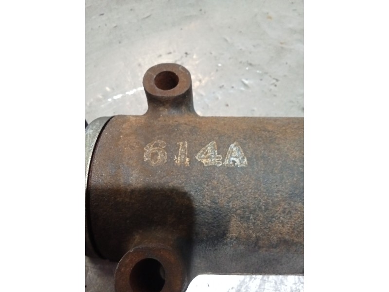 Recambio de diferencial trasero para subaru forester (sh_) 2.0 d awd (shh) referencia OEM IAM 614A  08