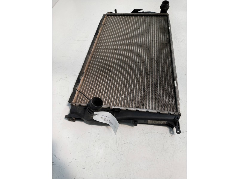 Recambio de radiador agua para bmw serie 3 coupe (e92) 320d referencia OEM IAM 780121205 6427712 E5842V