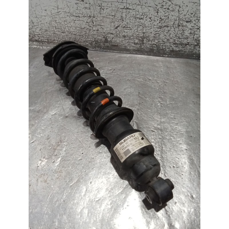 Recambio de amortiguador trasero izquierdo para subaru forester (sh_) 2.0 d awd (shh) referencia OEM IAM 20365SC070  08