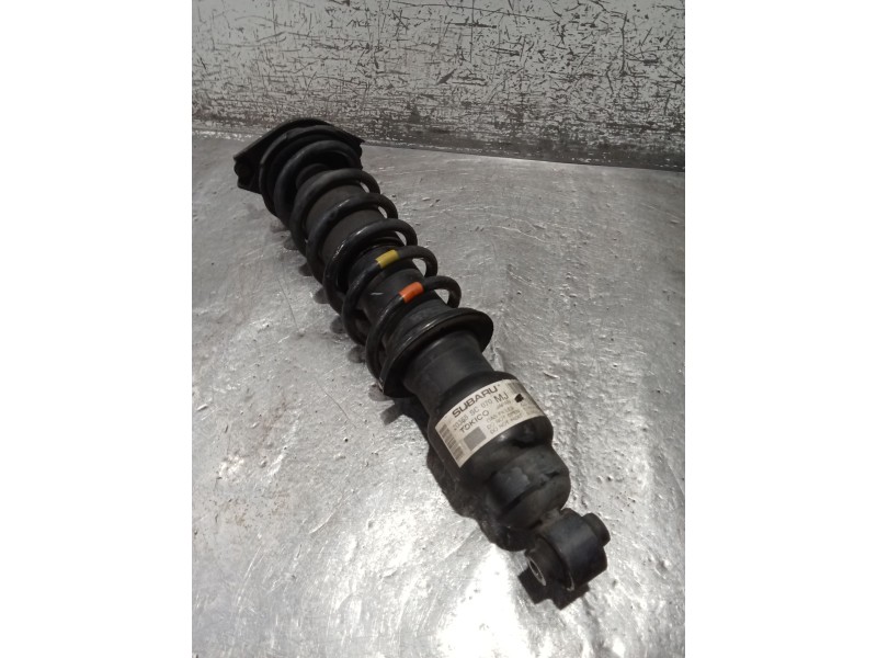 Recambio de amortiguador trasero izquierdo para subaru forester (sh_) 2.0 d awd (shh) referencia OEM IAM 20365SC070  08