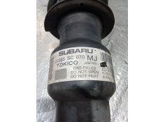 Recambio de amortiguador trasero izquierdo para subaru forester (sh_) 2.0 d awd (shh) referencia OEM IAM 20365SC070  08 2