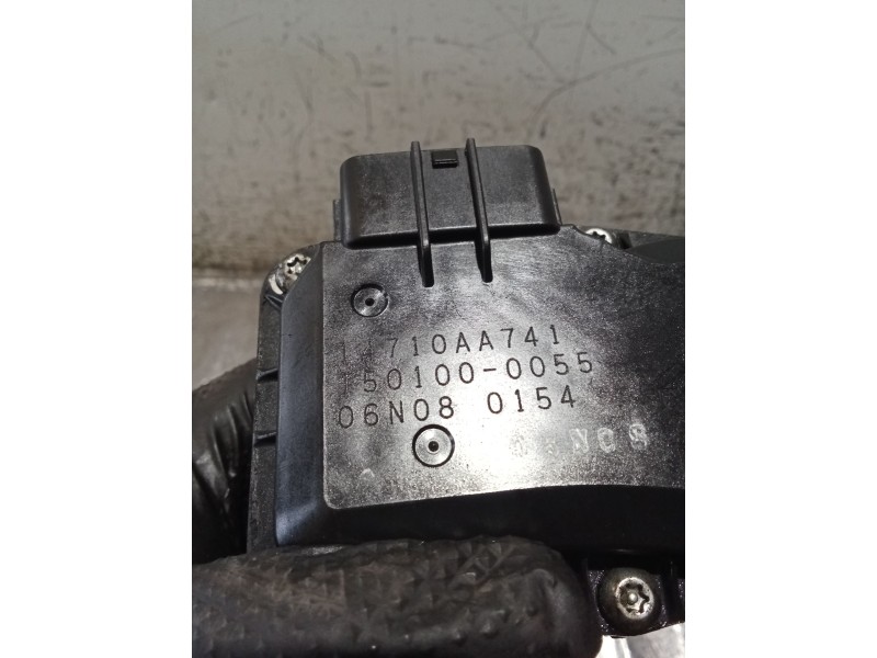 Recambio de valvula egr para subaru forester (sh_) 2.0 d awd (shh) referencia OEM IAM 14710AA741 1501000055 06N080154 08