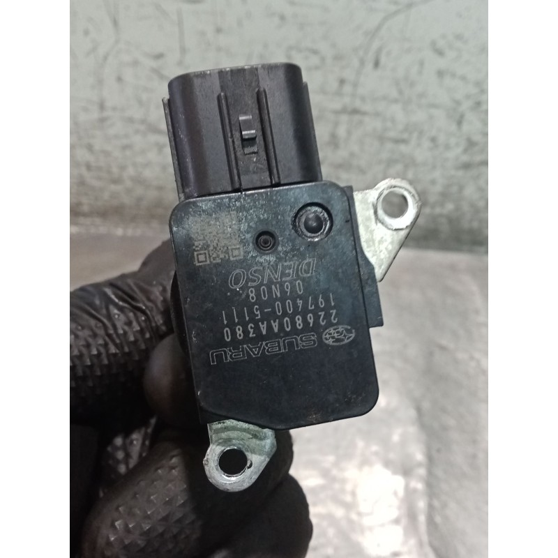 Recambio de caudalimetro para subaru forester (sh_) 2.0 d awd (shh) referencia OEM IAM 22680AA380 1974005111 06N08