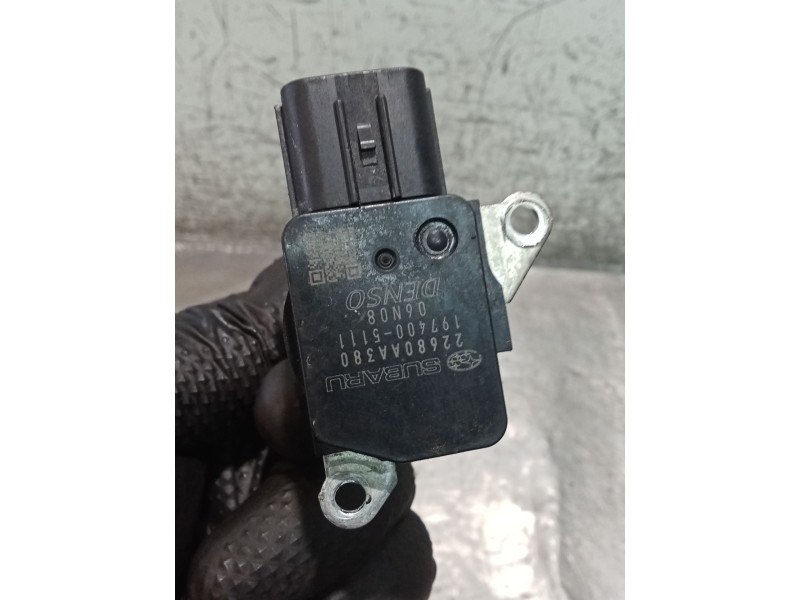 Recambio de caudalimetro para subaru forester (sh_) 2.0 d awd (shh) referencia OEM IAM 22680AA380 1974005111 06N08