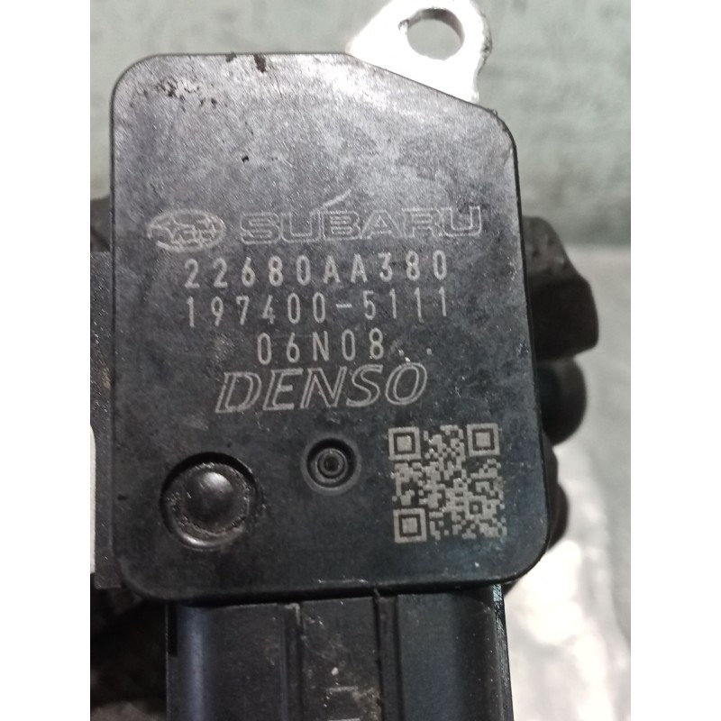Recambio de caudalimetro para subaru forester (sh_) 2.0 d awd (shh) referencia OEM IAM 22680AA380 1974005111 06N08