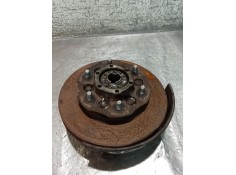 Recambio de mangueta delantera izquierda para nissan terrano ii (r20) 2.7 td 4wd referencia OEM IAM   93