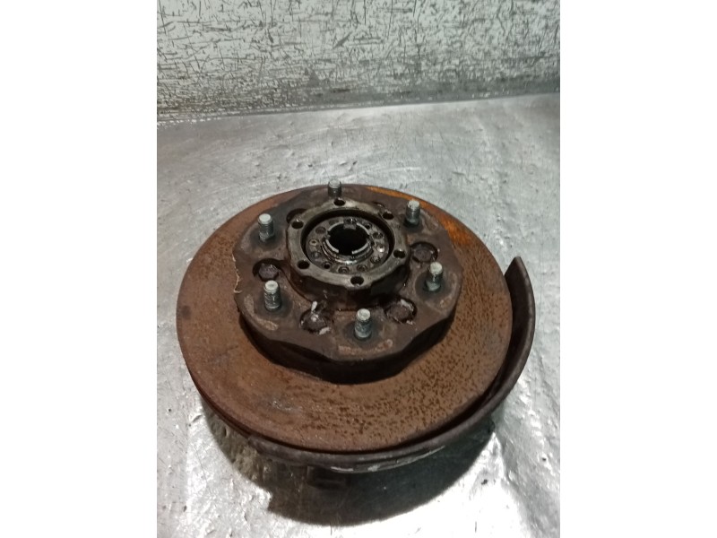 Recambio de mangueta delantera izquierda para nissan terrano ii (r20) 2.7 td 4wd referencia OEM IAM   93