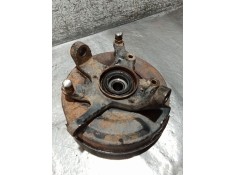 Recambio de mangueta delantera izquierda para nissan terrano ii (r20) 2.7 td 4wd referencia OEM IAM   93 2